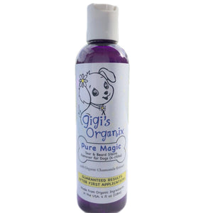 Wholesale Organic Pure Magic Tear Stains Remover (4-15lbs), 4 oz. or 8 oz.