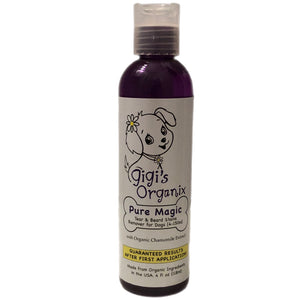 Wholesale Organic Pure Magic Tear Stains Remover (4-15lbs), 4 oz. or 8 oz.